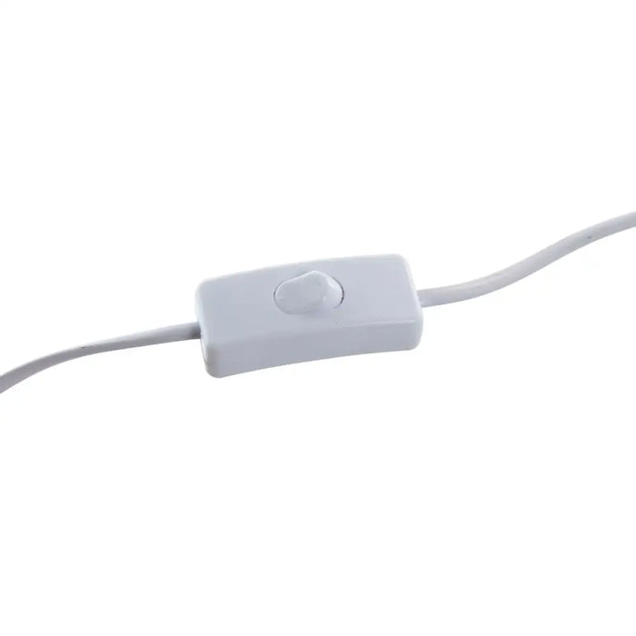 Настолна лампа Home ESPRIT Син Бял Зелен 50 W 220 V (2 броя)