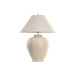 Настолна лампа Home ESPRIT Сметана 50 W 220 V