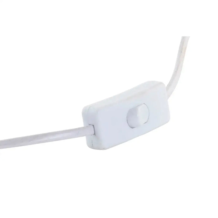 Настолна лампа Home ESPRIT Сметана 50 W 220 V