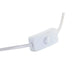 Настолна лампа Home ESPRIT Сметана 50 W 220 V