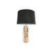 Настолна лампа Home ESPRIT Златен 50 W 220 V