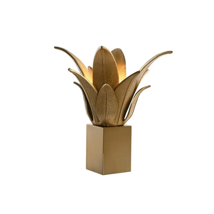 Настолна лампа Home ESPRIT Златен 50 W 220 V