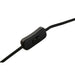 Настолна лампа Home ESPRIT Златен Смола 50 W 220 V 25 x 24