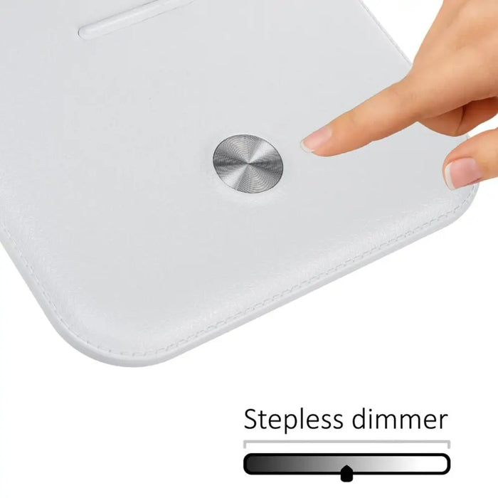 Настолна лампа MacLean MCE614 W Бял 9 W