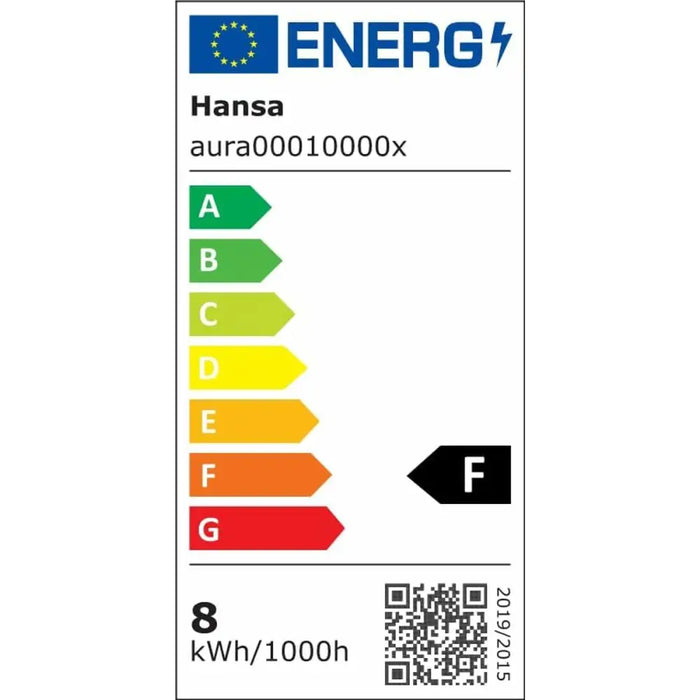 Настолна лампа с LED Archivo 2000 Aura Черен Стомана ABS 8