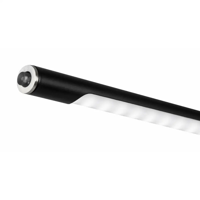 Настолна лампа с LED Archivo 2000 Aura Черен Стомана ABS 8