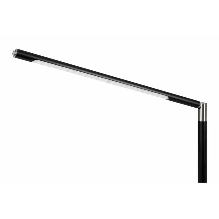Настолна лампа с LED Archivo 2000 Aura Черен Стомана ABS 8