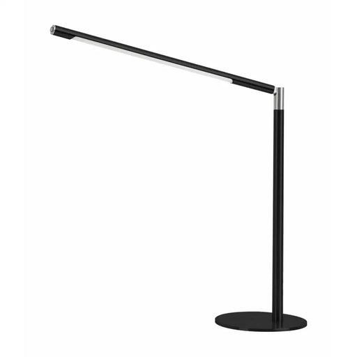 Настолна лампа с LED Archivo 2000 Aura Черен Стомана ABS 8