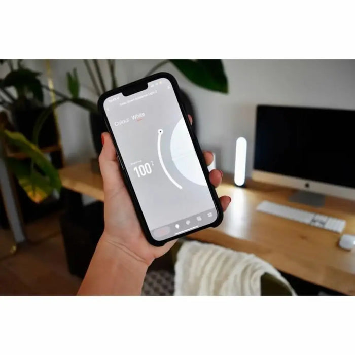 Настолна лампа с LED Calex LED RGB 3 W