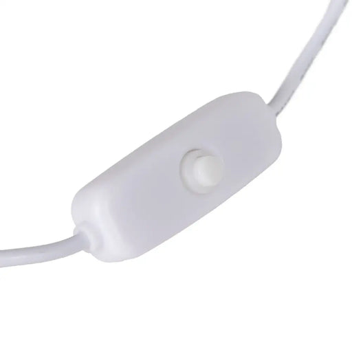 Настолна лампа Сметана Полирезин 220-240 V 16,5 x 11,5 x 30