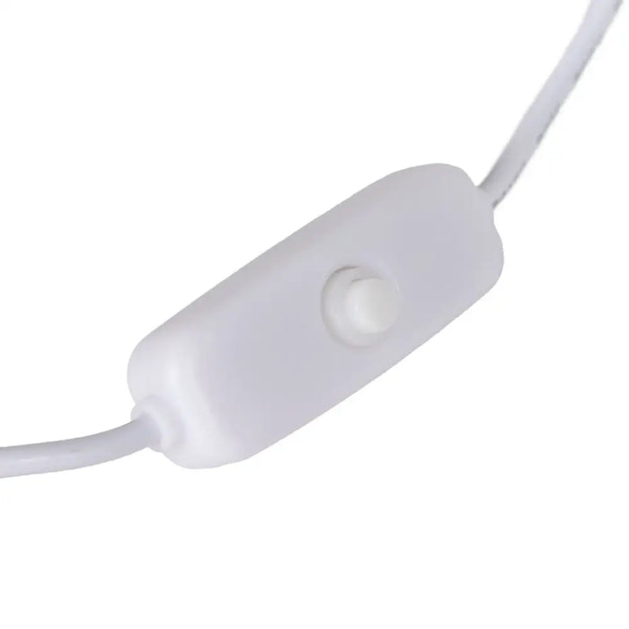 Настолна лампа Сметана Полирезин 220-240 V 16,5 x 11,5 x 30