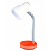 НАСТОЛНА ЛАМПА SMILE Е27 ОРАНЖ LIGHTEX