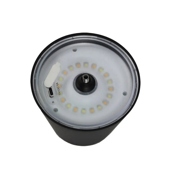 Настолна LED лампа Esperanza ELD119K черна