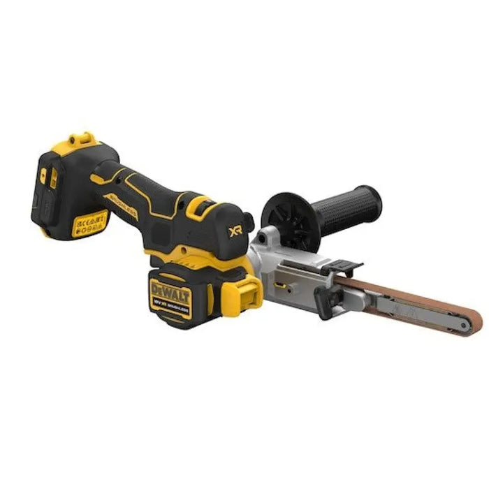 Настолна шлайфмашина DeWALT DCM200N-XJ