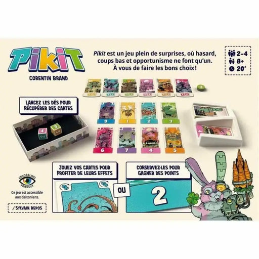 Настолна игра Asmodee