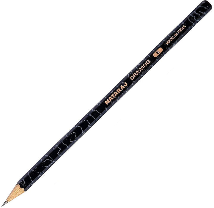 Графитен молив Nataraj Drawing - B
