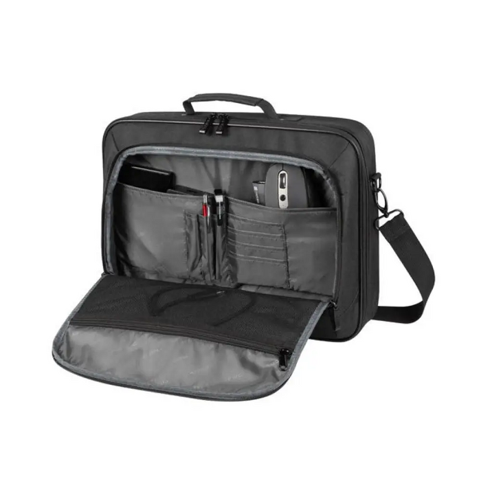 NATEC ЧАНТА ЗА ЛАПТОП BOXER LITE 15.6’’ ЧЕРНА