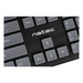 NATEC Discus 2 клавиатура USB USB US Slim