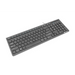 NATEC Discus 2 клавиатура USB USB US Slim