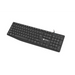 NATEC КЛАВИАТУРА NAUTILUS US SLIM