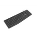 NATEC КЛАВИАТУРА NAUTILUS US SLIM