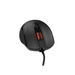 NATEC МИШКА PIGEON 2 4000DPI ЧЕРНА