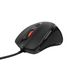 NATEC МИШКА PIGEON 2 4000DPI ЧЕРНА