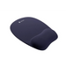 NATEC ПОДЛОЖКА ЗА МИШКА CHIPMUNK NAVY BLUE 230X200MM MEMOR