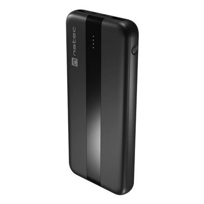 Natec Преносима батерия Powerbank Trevi Slim Q V2 10000MAh