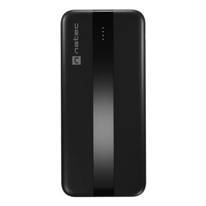 Natec Преносима батерия Powerbank Trevi Slim Q V2 10000MAh