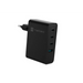 Natec USB Charger Ribera 3X USB-C + 1x USB-A 100W Черен