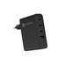 Natec USB Charger Ribera 3X USB-C + 1x USB-A 100W Черен