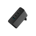Natec USB Charger Ribera 3X USB-C + 1x USB-A 100W Черен