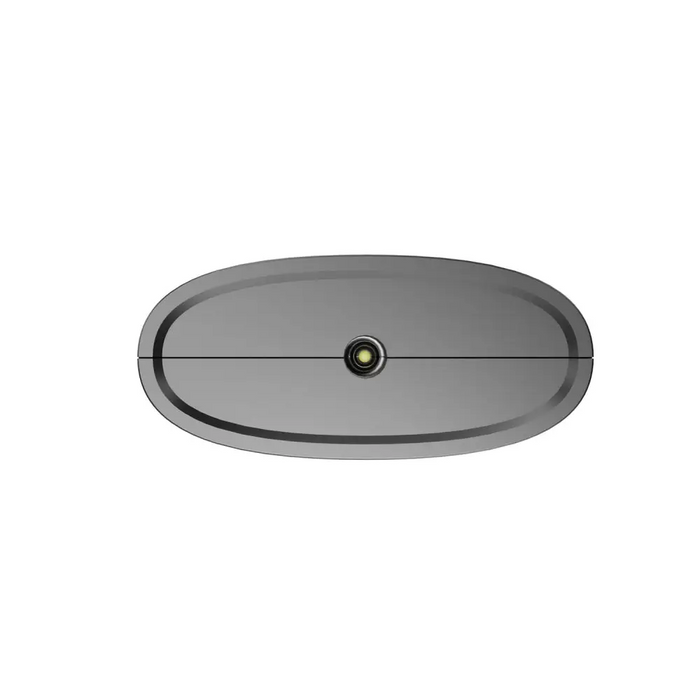 Natec Warbler 2 безжичен презентатор с лазерна показалка сив