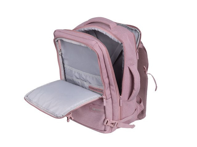 Раница за лаптоп Natec Camel Lite, розова, 15.6" 19 л