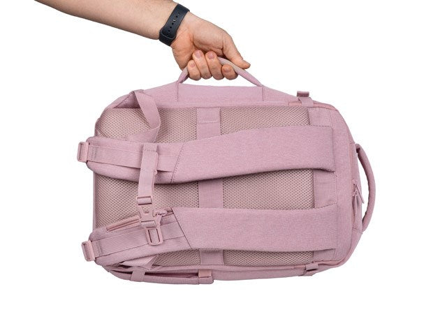 Раница за лаптоп Natec Camel Lite, розова, 15.6" 19 л