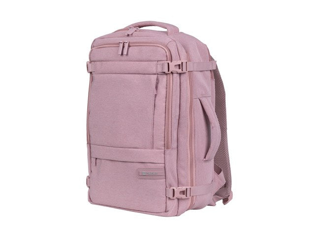 Раница за лаптоп Natec Camel Lite, розова, 15.6" 19 л