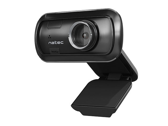 Natec Webcam Lori Full HD 1080P Ръчен фокус