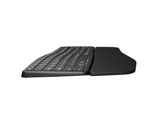 Natec безжична bluetooth клавиатура PORIFERA x-scissors, подсветка ергономична us layout