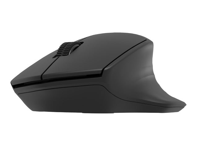Natec Комплект 2 в 1 Клавиатура Octopus + Мишка US Layout Безжичен Bluetooth + 2,4 GHz USB