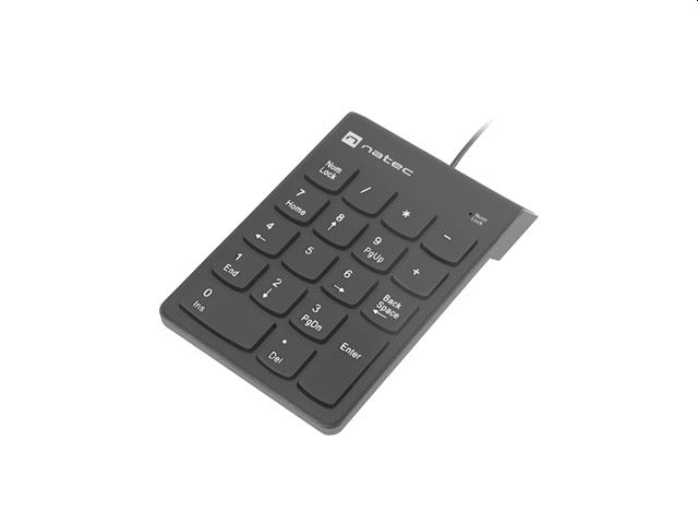 Natec Numpad Goby 2 USB черен