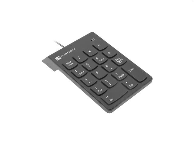 Natec Numpad Goby 2 USB черен