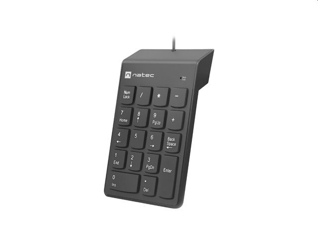 Natec Numpad Goby 2 USB черен