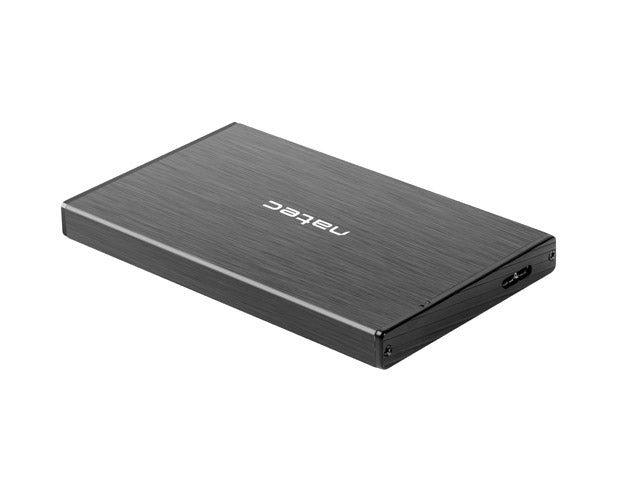 Външен HDD/SSD корпус Natec Rhino Go SATA 2.5" USB 3.0 черен
