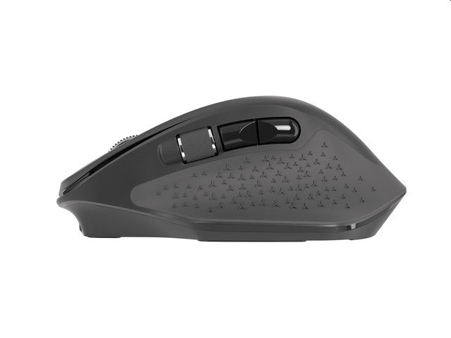 Мишка Natec Falcon Wireless 3200DPI 2.4GHz + Bluetooth 5.0 Optical Black