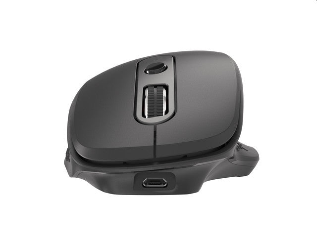 Мишка Natec Falcon Wireless 3200DPI 2.4GHz + Bluetooth 5.0 Optical Black