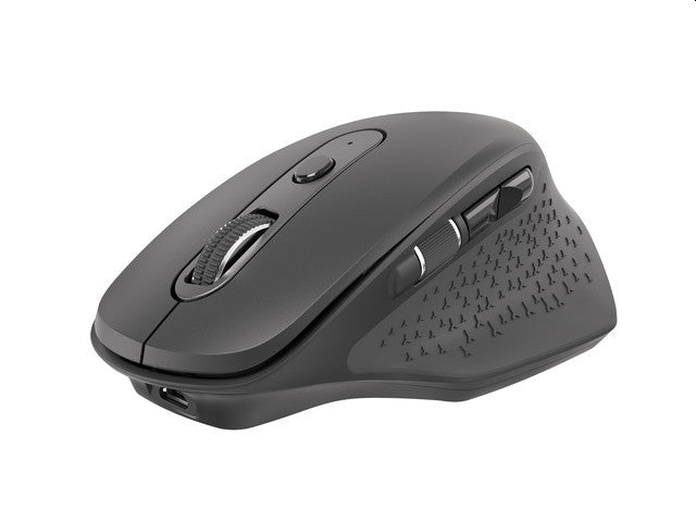 Мишка Natec Falcon Wireless 3200DPI 2.4GHz + Bluetooth 5.0 Optical Black