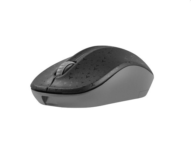Natec Mouse Toucan Wireless 1600 DPI оптична черно-сива