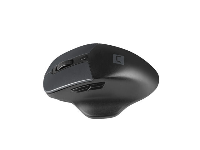 Natec Mouse Blackbird 2 Silent Wireless 1600 DPI Optical Right Hand Adapted, черна