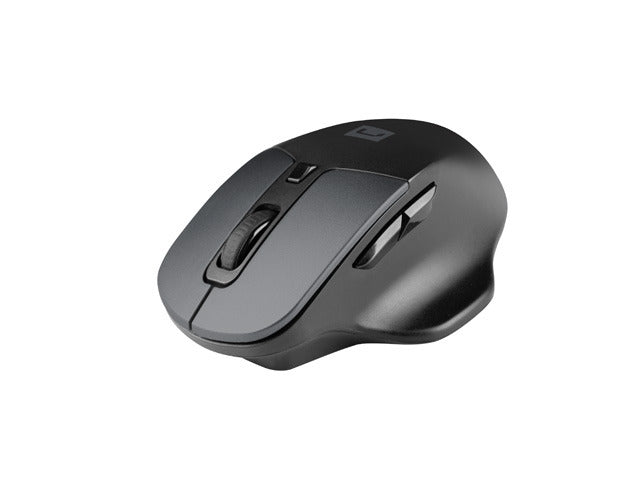 Natec Mouse Blackbird 2 Silent Wireless 1600 DPI Optical Right Hand Adapted, черна